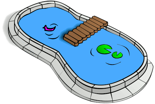 Swimming pool pictures clip art 
