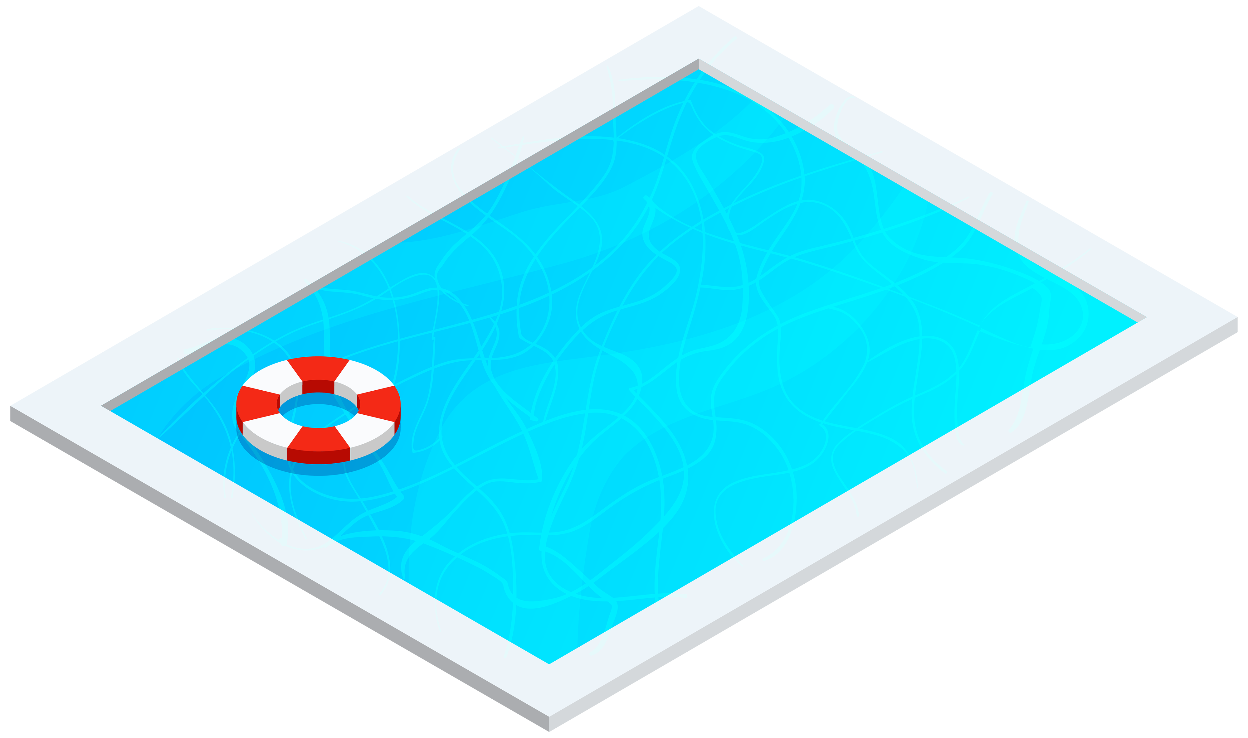 Swimming pool clipart 