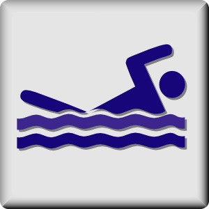 Swimming Pool Clip Art 
