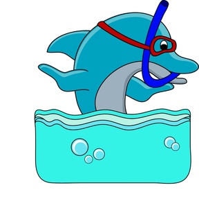 Swimming Pools Clipart 