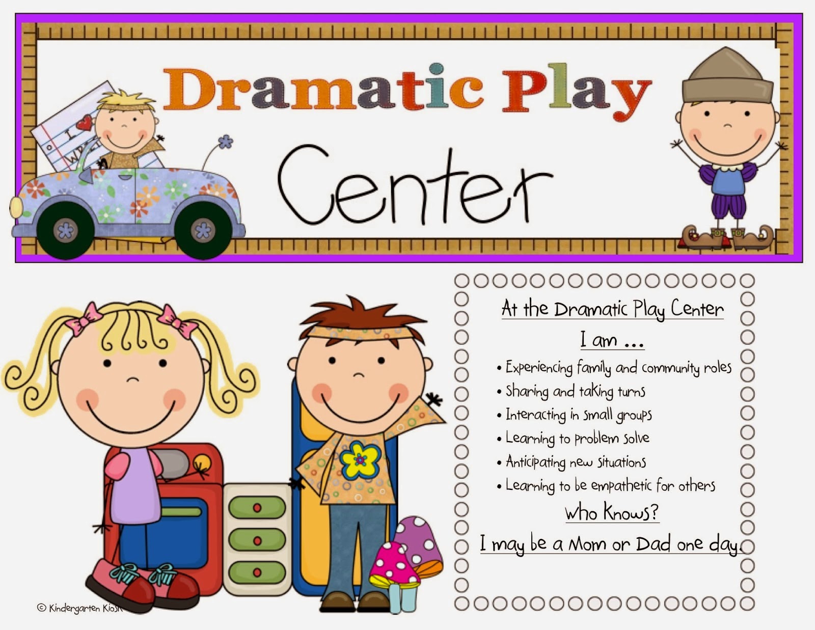 learning centers clip art