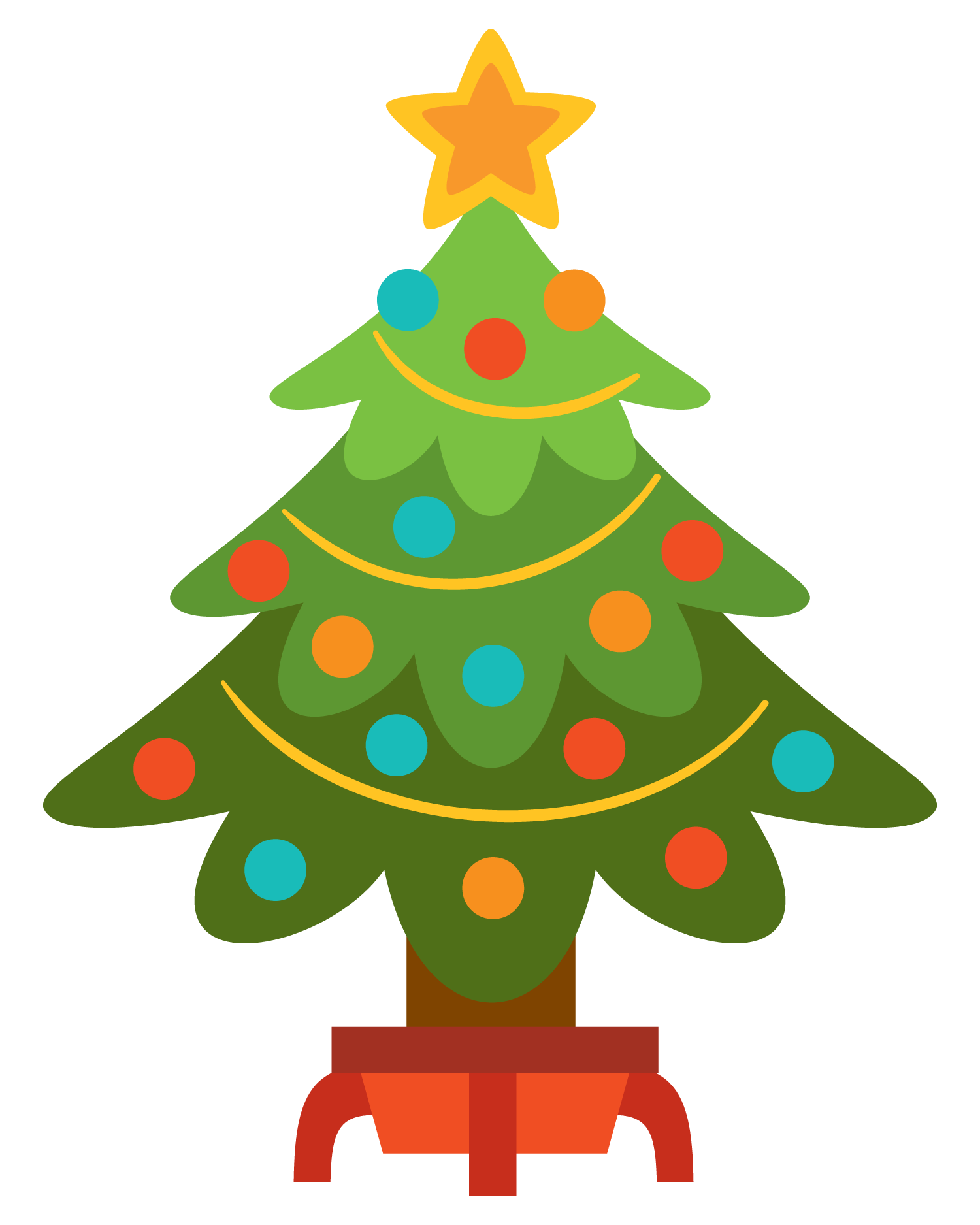 Free Simple Christmas Cliparts, Download Free Simple Christmas Cliparts