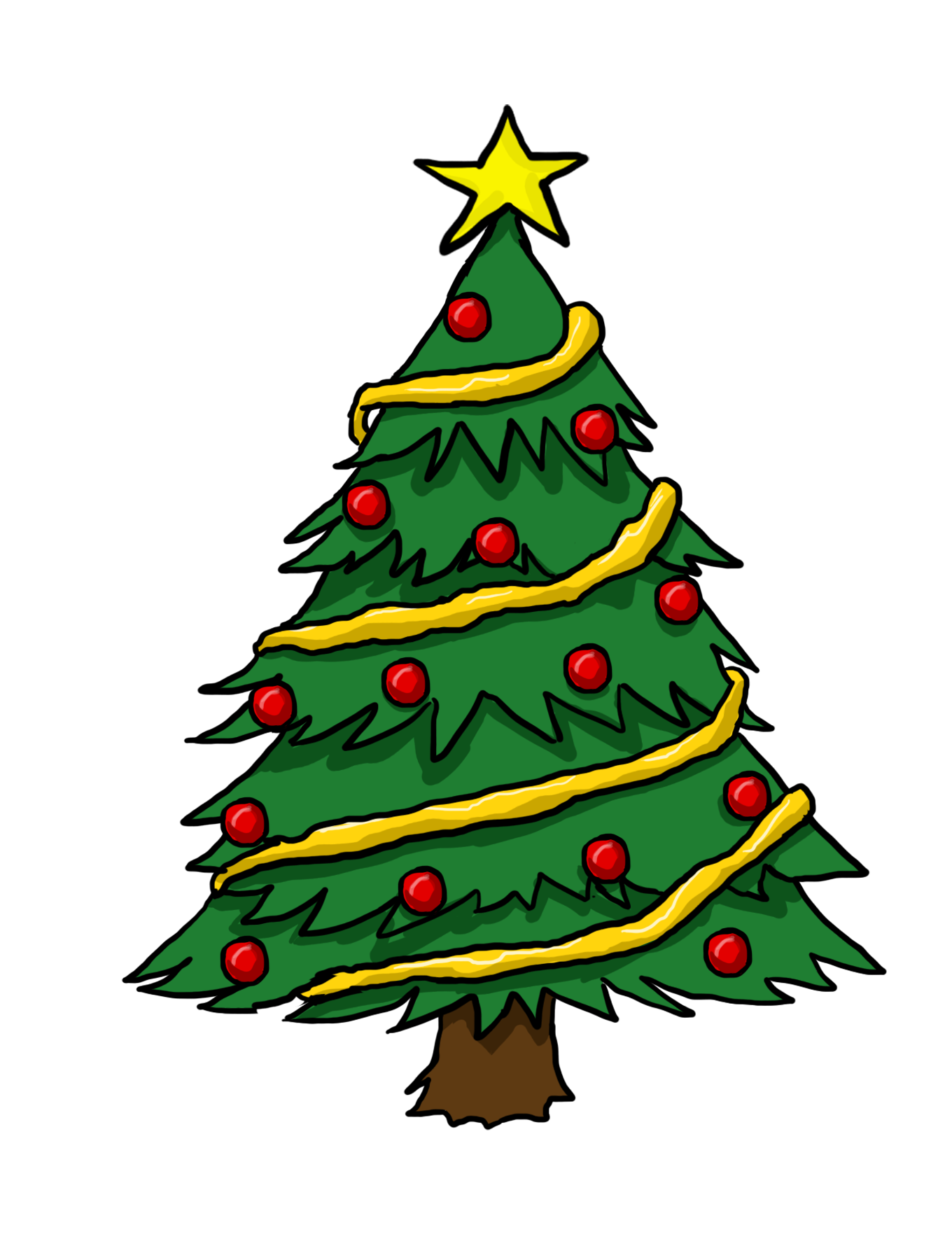 Free Simple Christmas Cliparts, Download Free Simple Christmas Cliparts