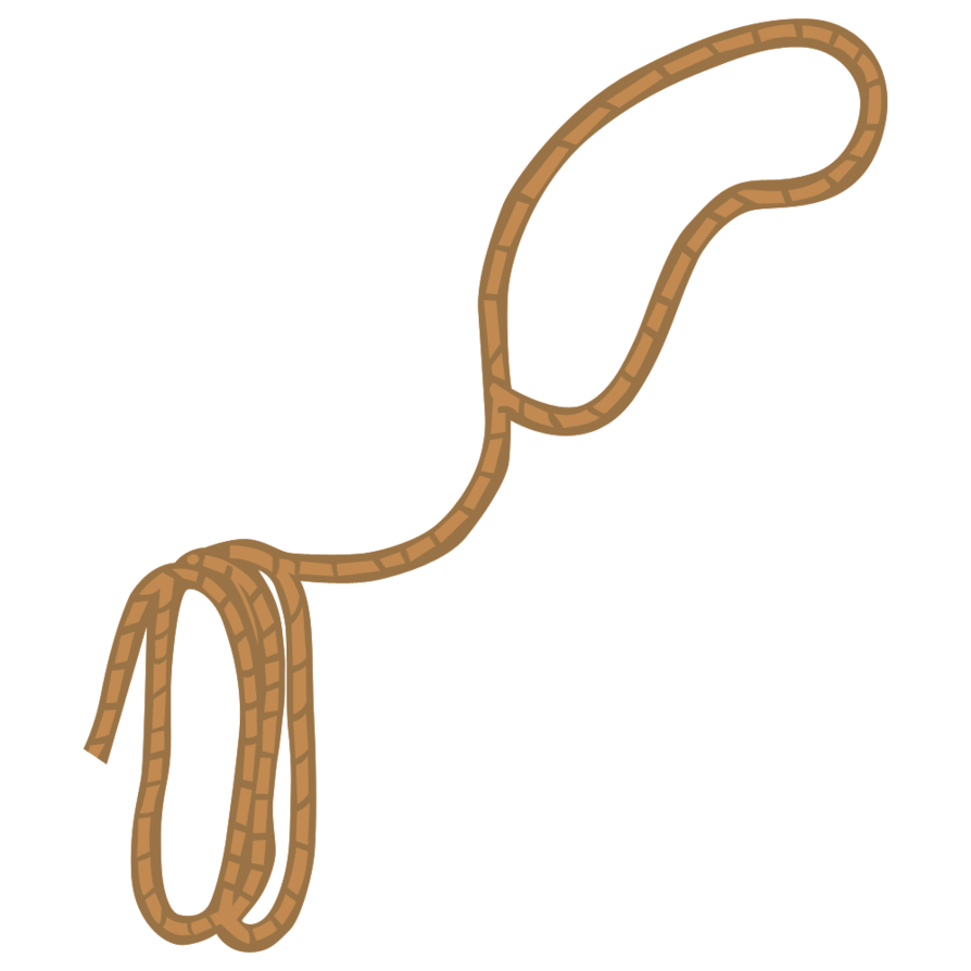 Cowboy Rope Clipart 