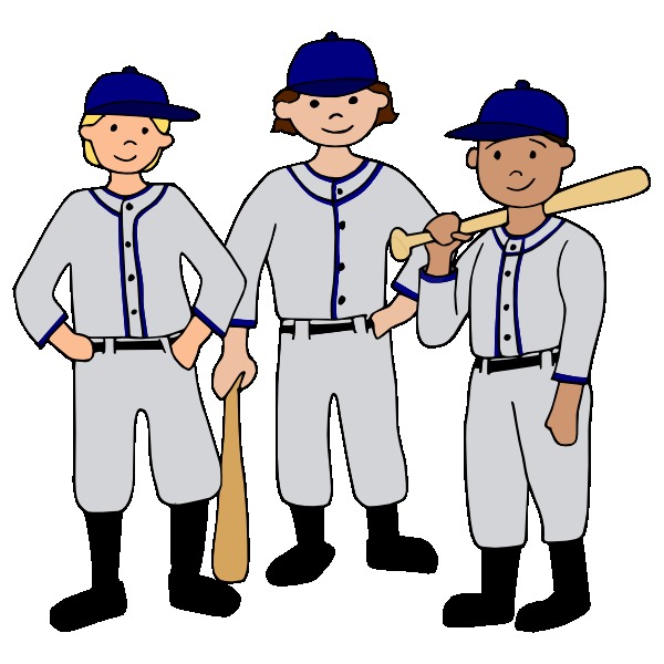 Free Sports Team Cliparts, Download Free Sports Team Cliparts png images,  Free ClipArts on Clipart Library
