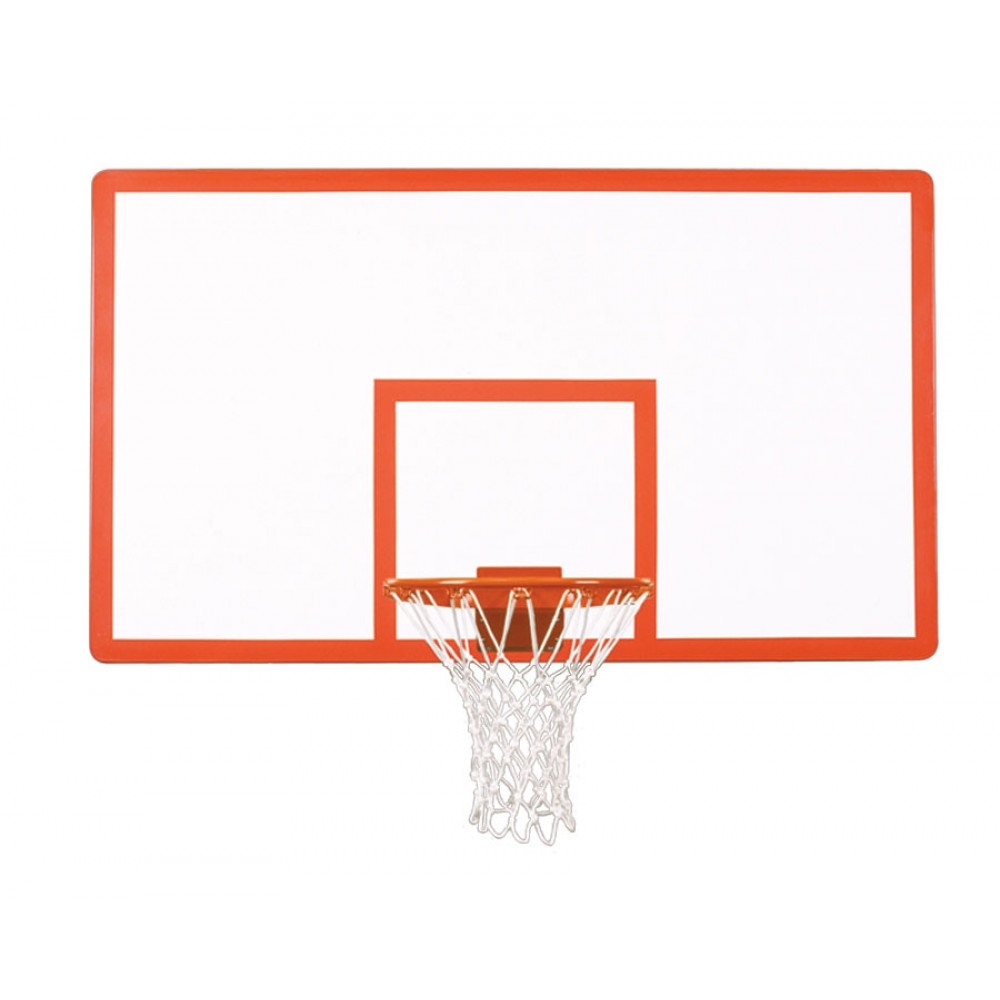 Basketball backboard clipart 