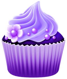 Cupcake Clip Art Free Image 