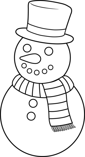 Free Simple Snowman Cliparts Download Free Clip Art Free Clip Art On Clipart Library