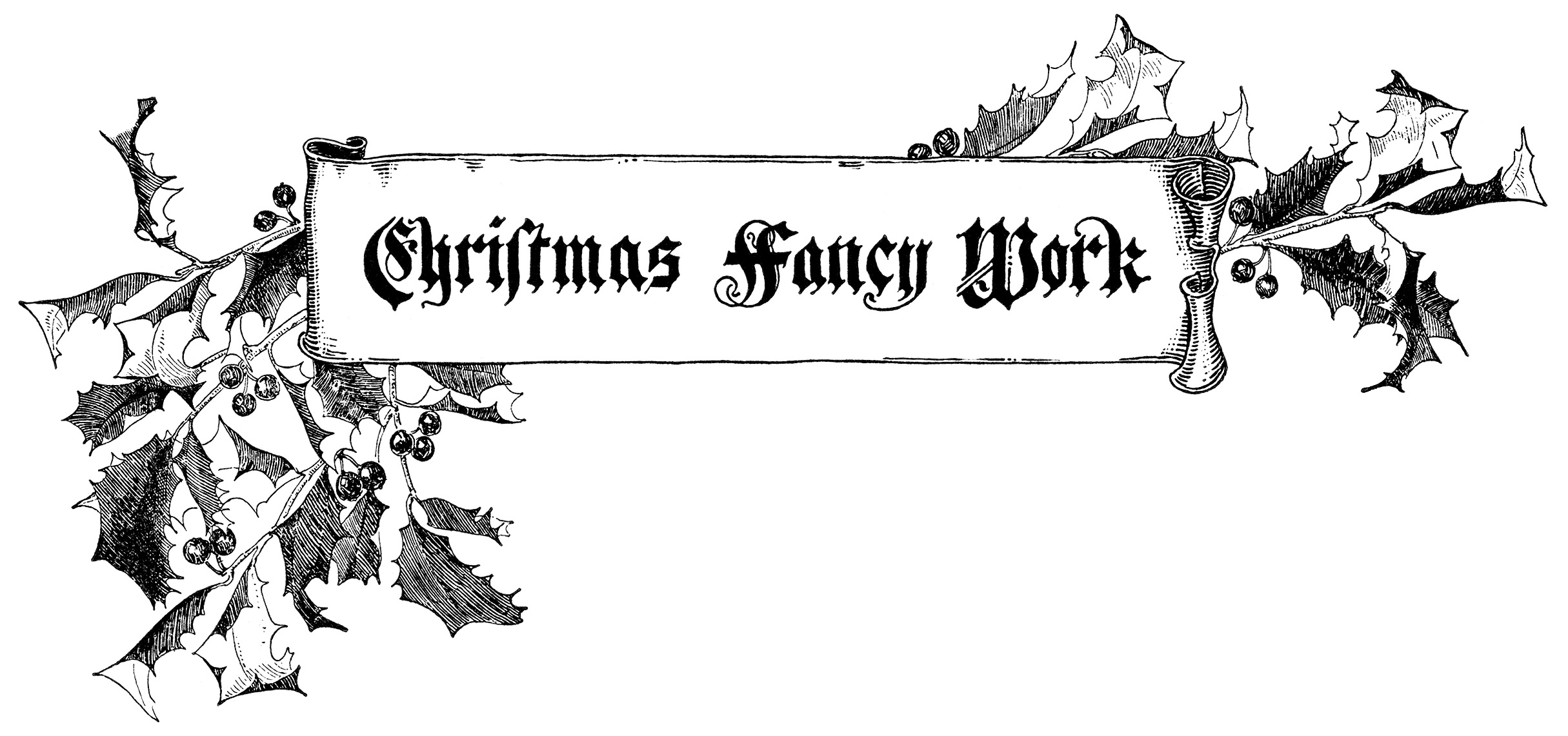 free-christmas-scroll-cliparts-download-free-christmas-scroll-cliparts