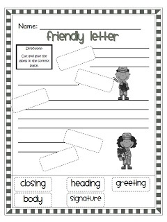 Mla Personal Letter Format from clipart-library.com