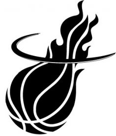 Miami Heat logo clipart free