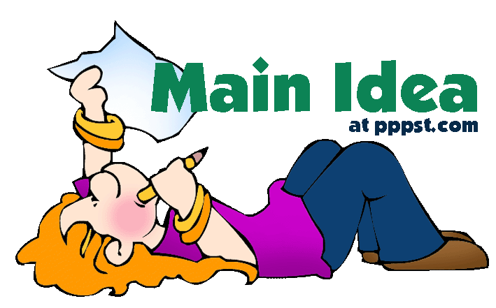 Free Main Idea Cliparts, Download Free Clip Art, Free Clip Art on