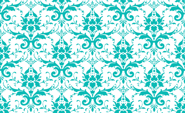 Tiffany Blue Pattern Background Clip Art Library