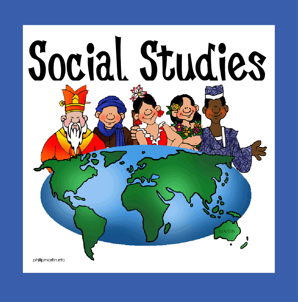 School Social Studies Clipart 