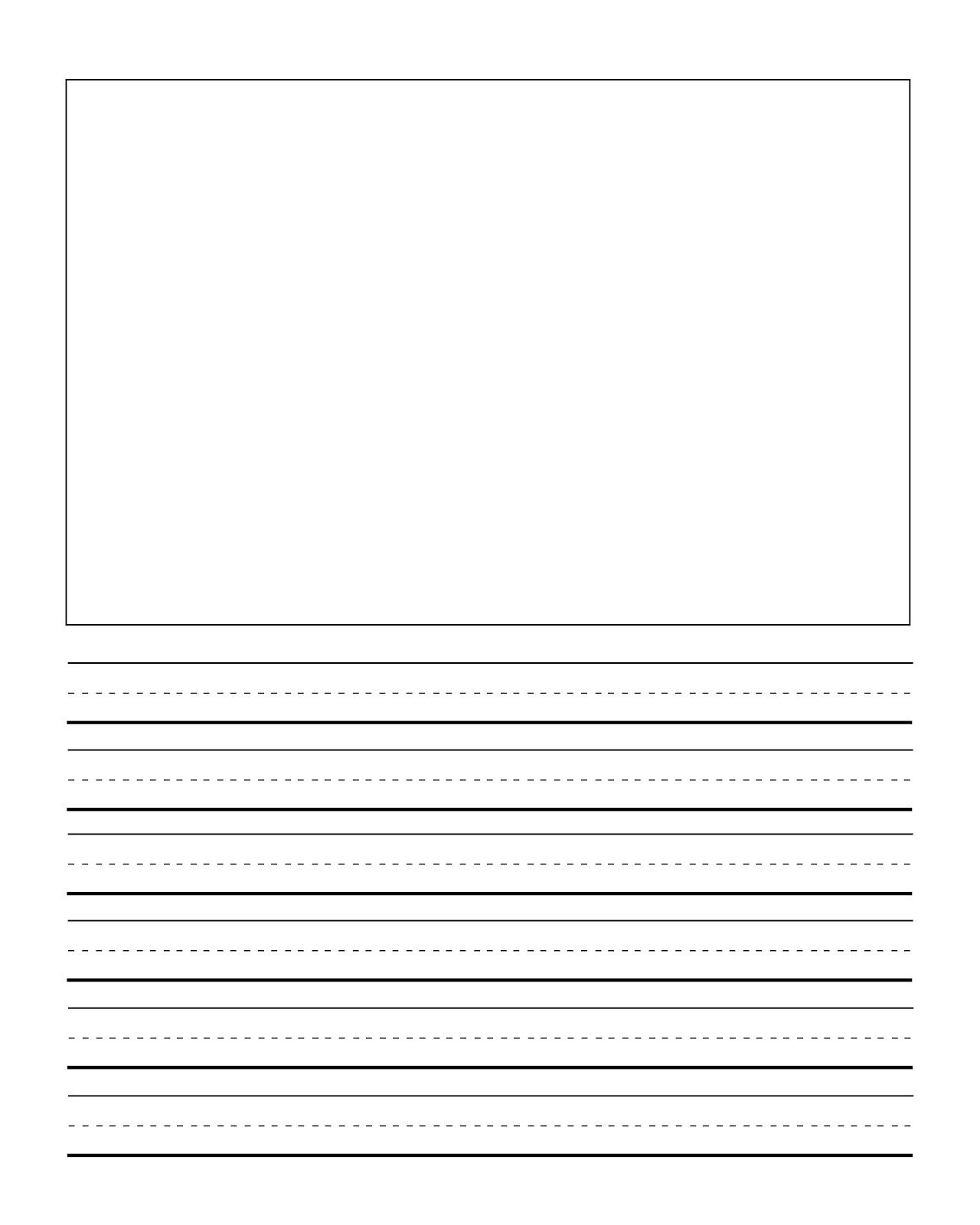 Writing Lines Clipart 