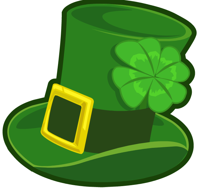 St Patricks Day Hat Clip Art Png Clip Art Library