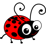 Free Cartoon Ladybug Cliparts, Download Free Cartoon Ladybug Cliparts