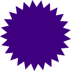 Purple Clipart 