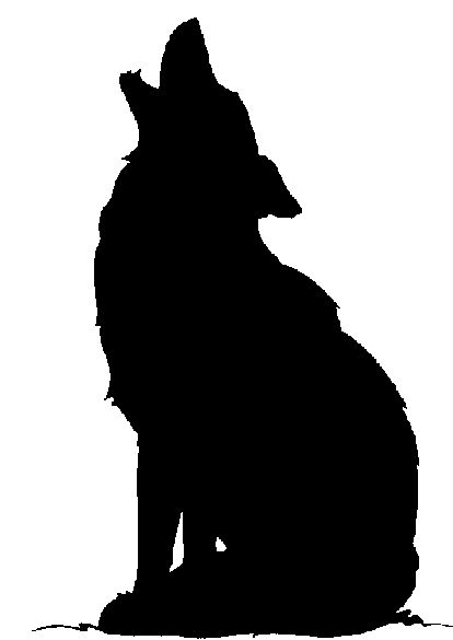 animal silhouettes 