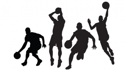 Free basketball image clip art 