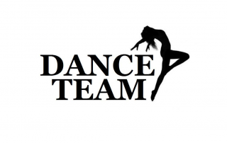 Dance team clipart 