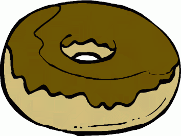 Doughnuts Clipart 