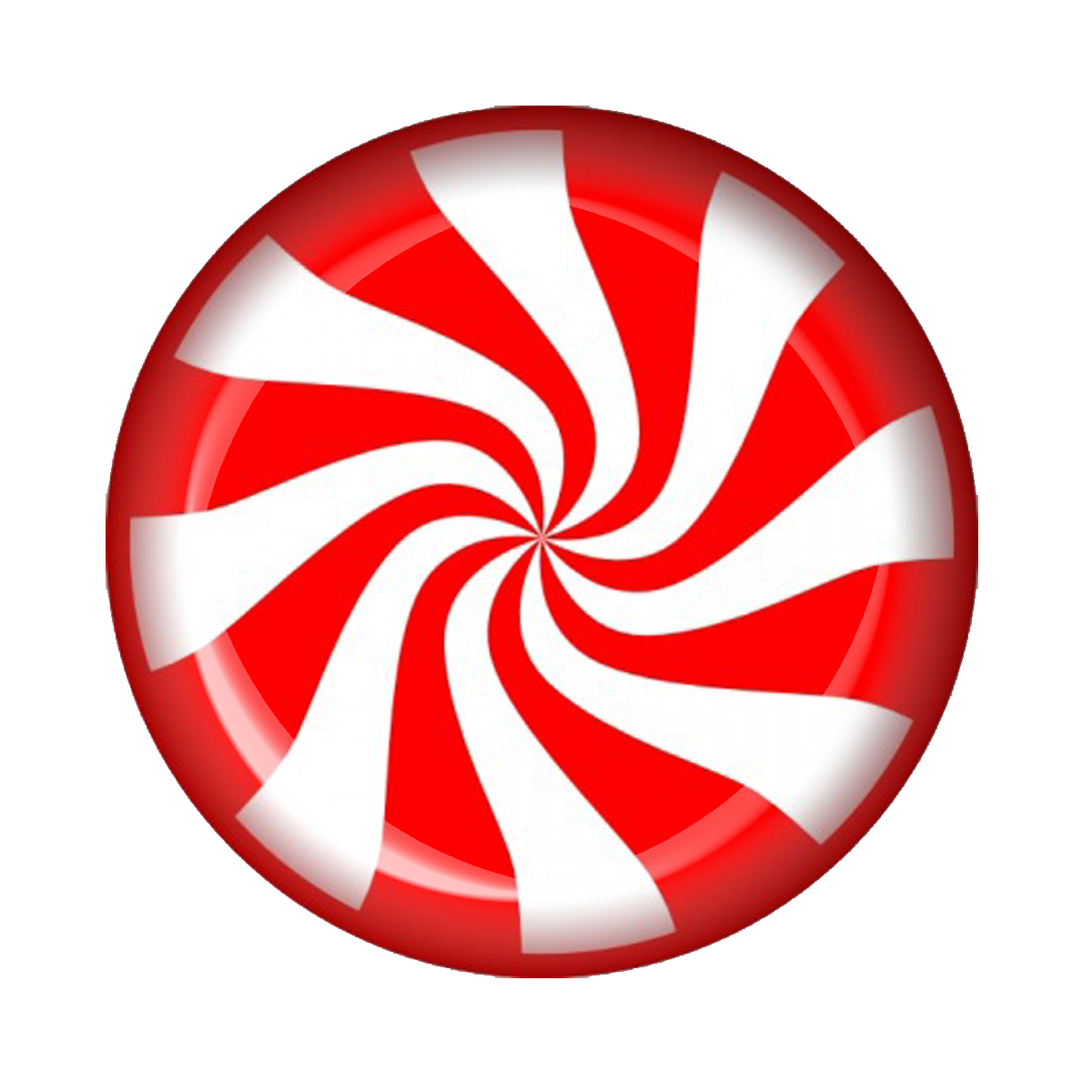 Peppermint Candy Clipart 