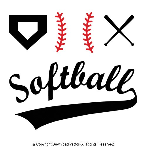 Softball Image 