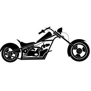 fat tire motorcycle pics clipart