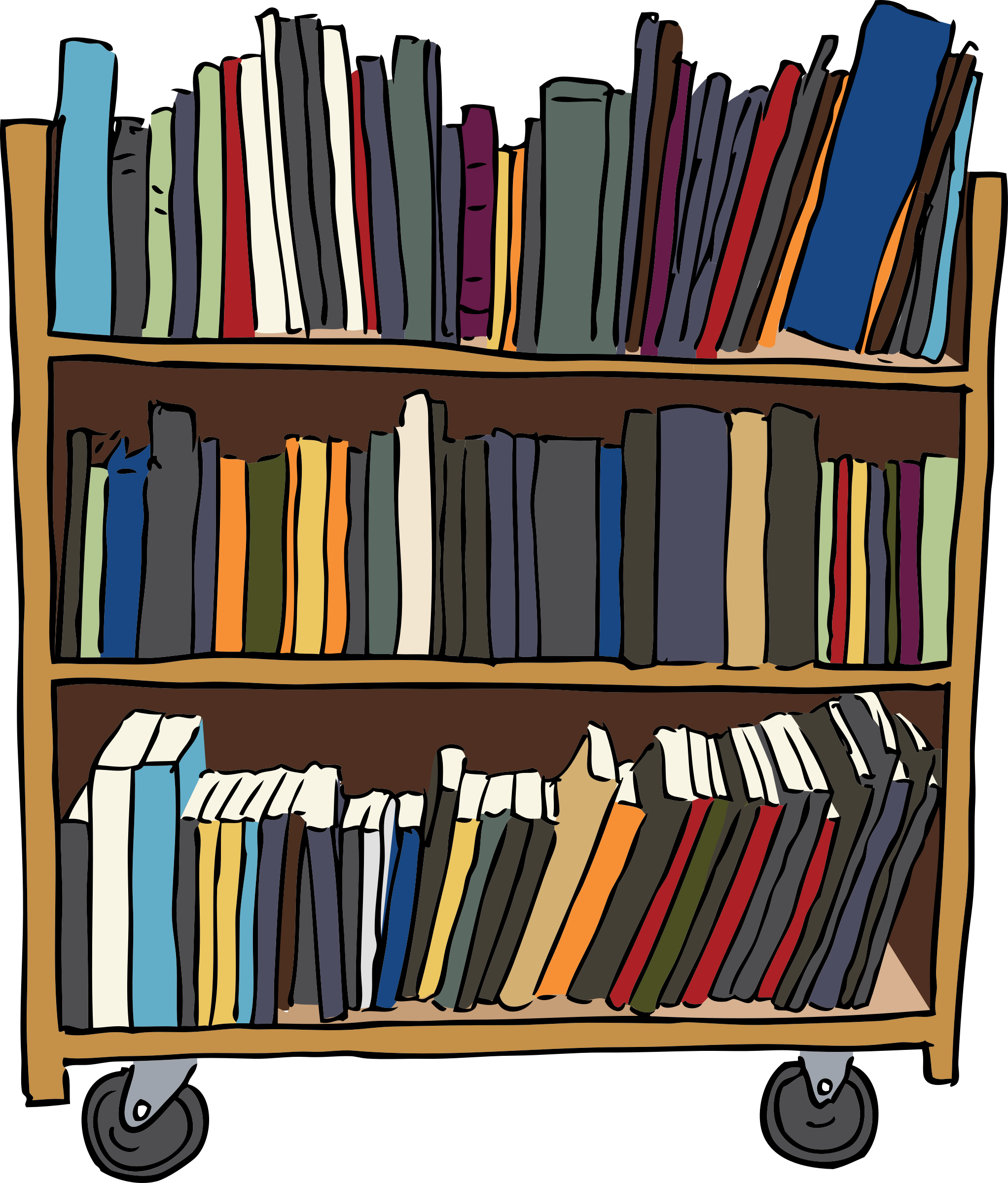 Free Cool Library Cliparts Download Free Cool Library Cliparts Png