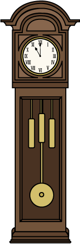 Free Grandfather Clock Cliparts, Download Free Grandfather Clock Cliparts  png images, Free ClipArts on Clipart Library