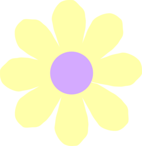 Transparent Flower Clipart 