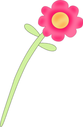 Flower Clip Art 
