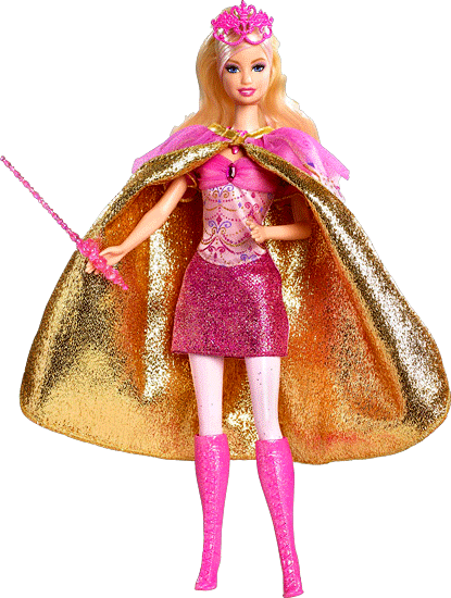 Barbie Clipart 