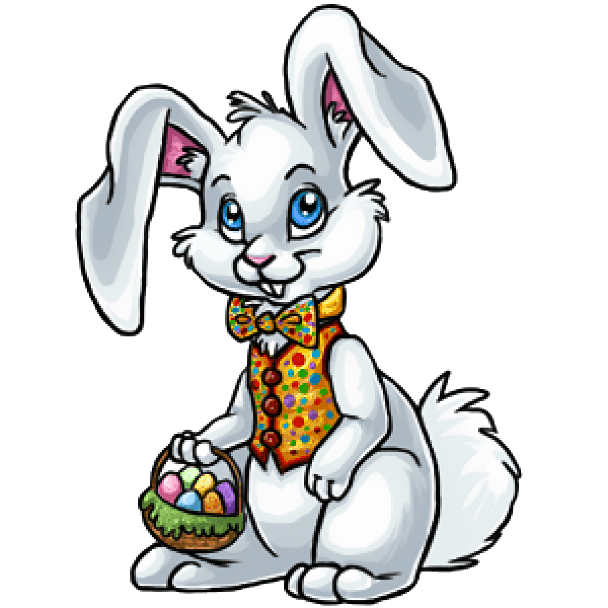 Free Easter Rabbit Cliparts, Download Free Easter Rabbit Cliparts png