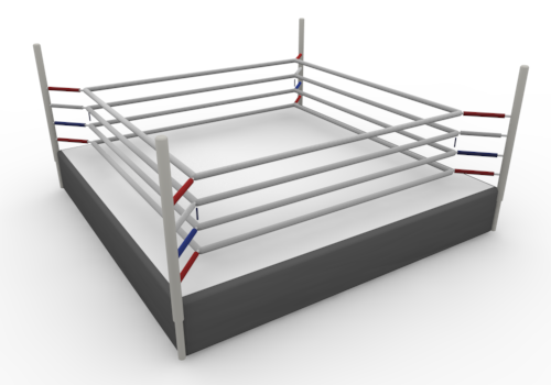 clipart boxing ring - photo #10
