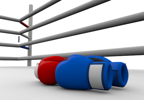 boxing ring clipart free - photo #16