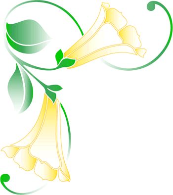 Easter, Image of easter and Flower clipart 