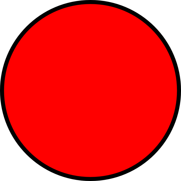 Image result for red circle