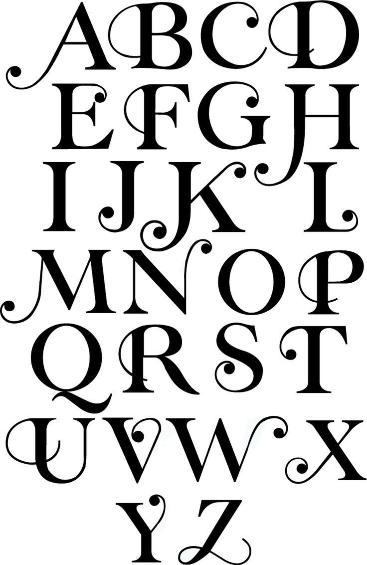 Free Fancy Alphabet Cliparts, Download Free Fancy Alphabet Cliparts png