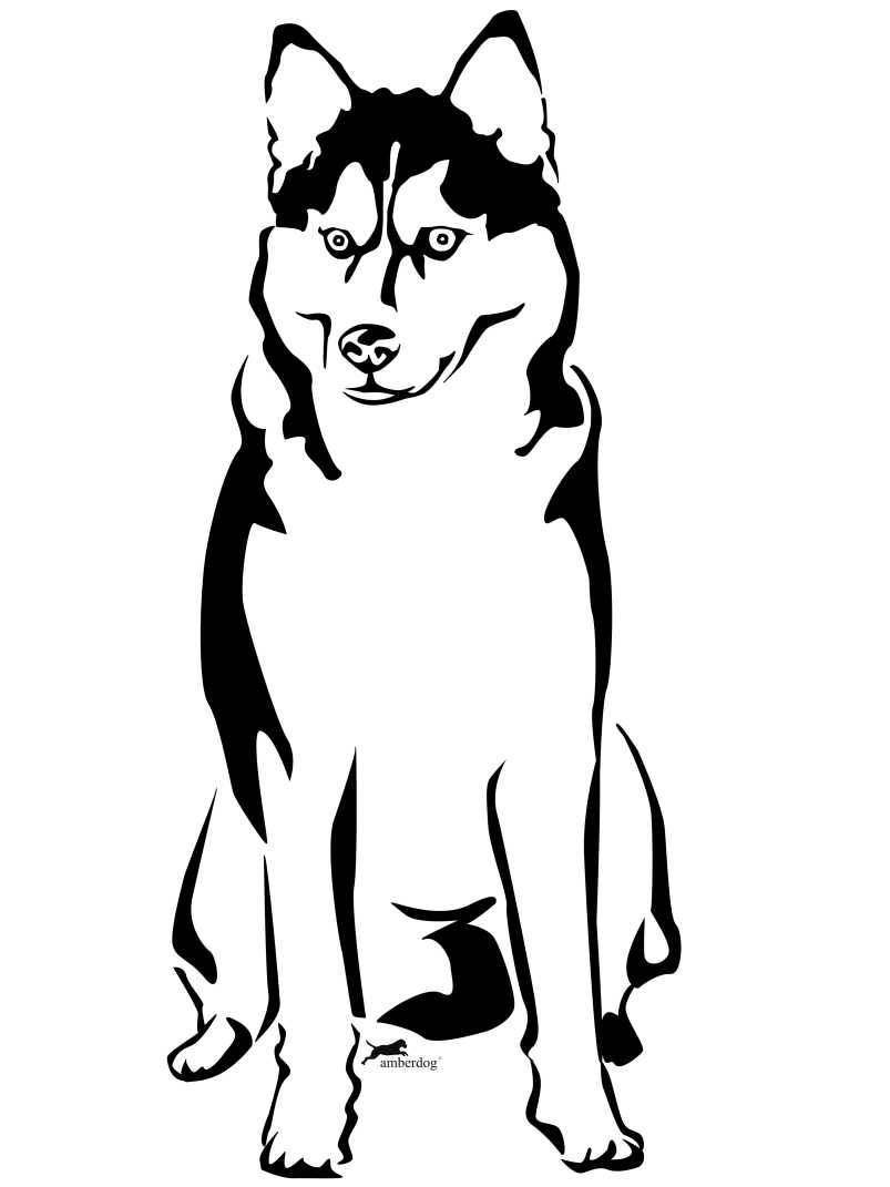 Free Siberian Husky Cliparts, Download Free Siberian Husky Cliparts png