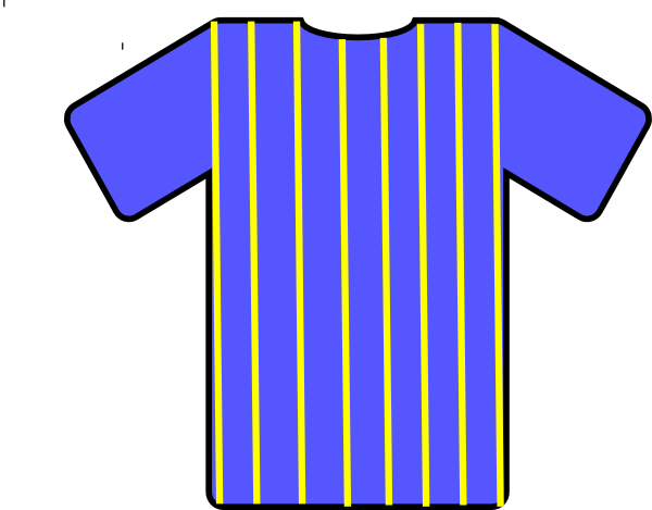 Clipart baseball jersey 