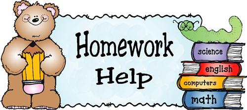 For homework help