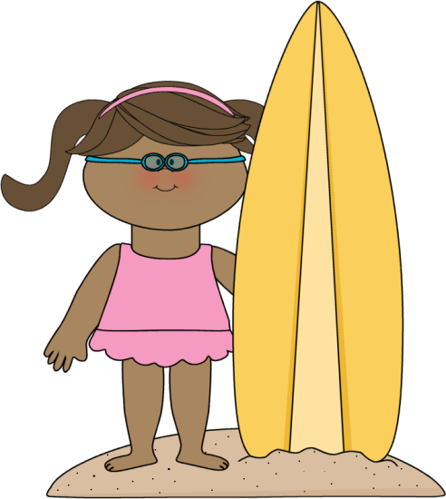 Clip Arts Related To : clipart kid surfing. view all Surfer Girl Cliparts)....
