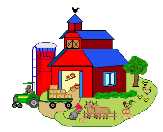 Farm Clipart 