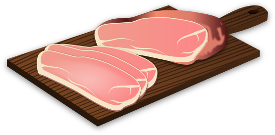 Meat Food Clipart 