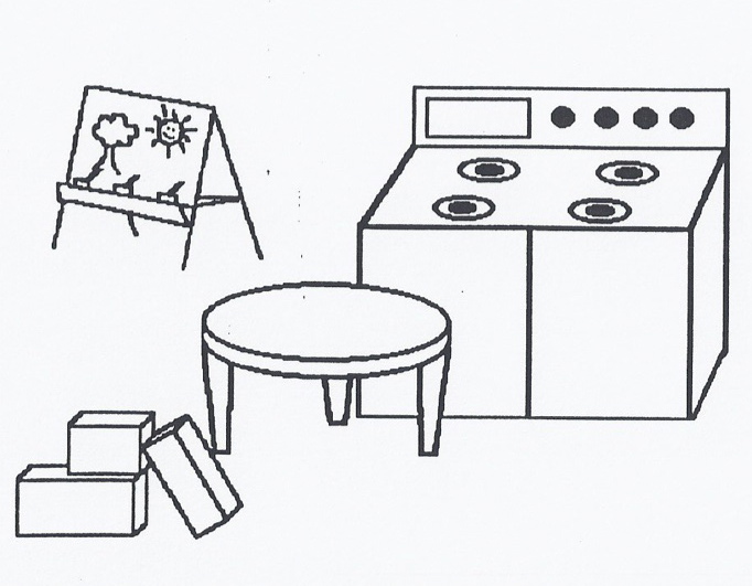 Play Kitchen Clipart Design Inspiration 1713557 Kitchen 