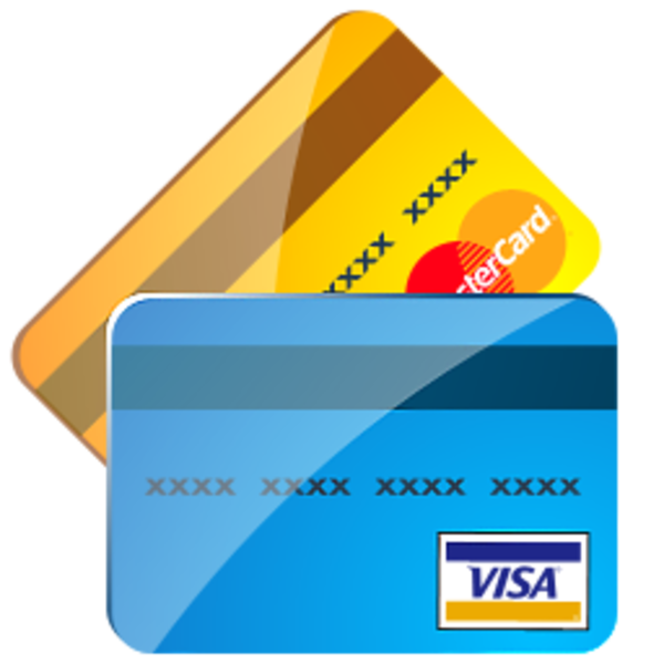 Credit Card Clipart 