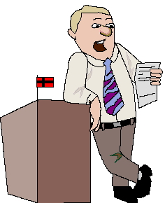public speaking gif png - Clip Art Library
