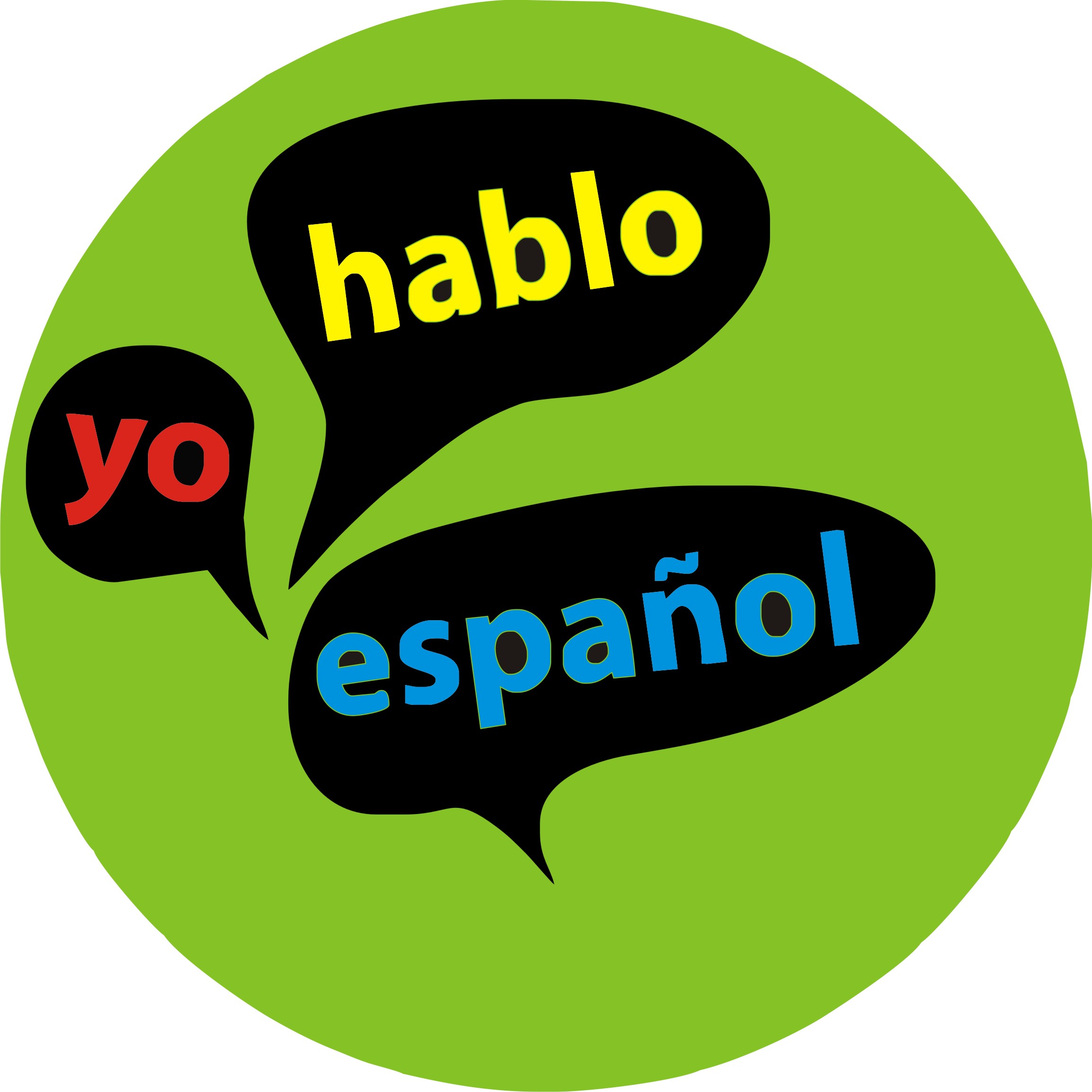 Spanish Word For Cartoon